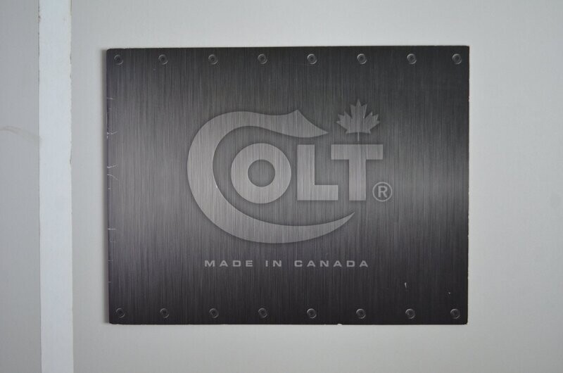 Colt Canada Product catalogue 2010