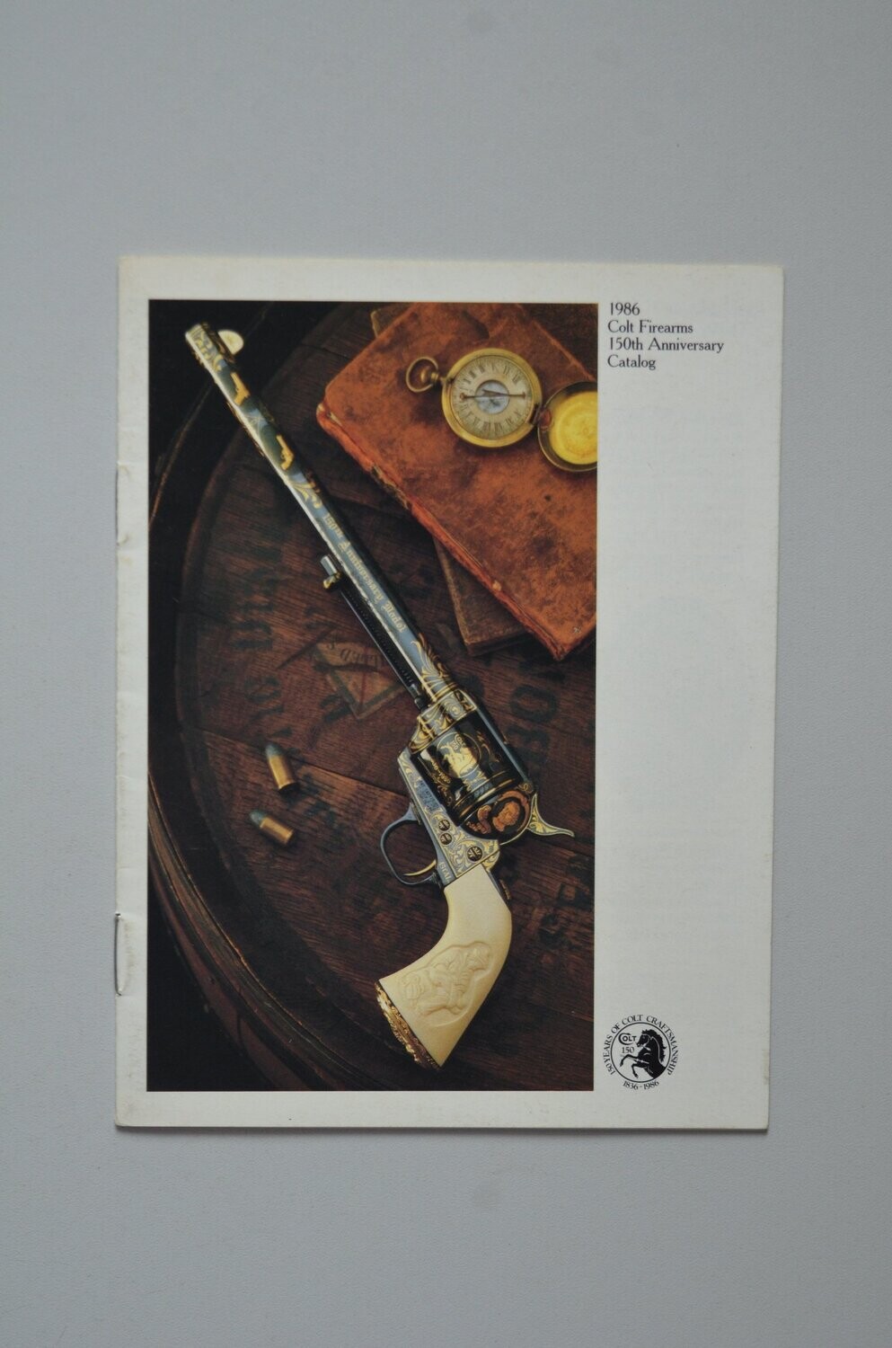 Colt Product Flyer 1986