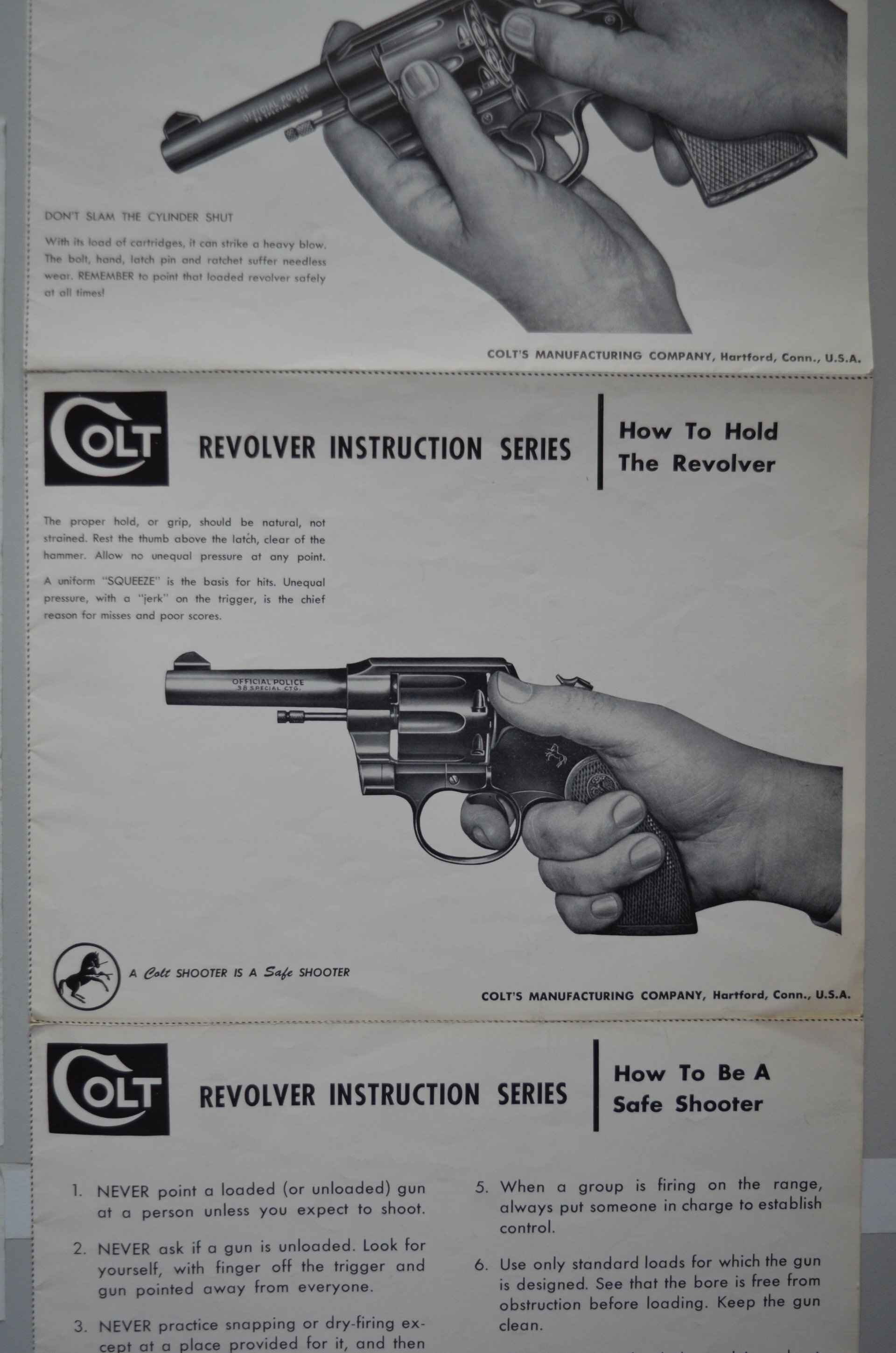 Colt Product Flyer