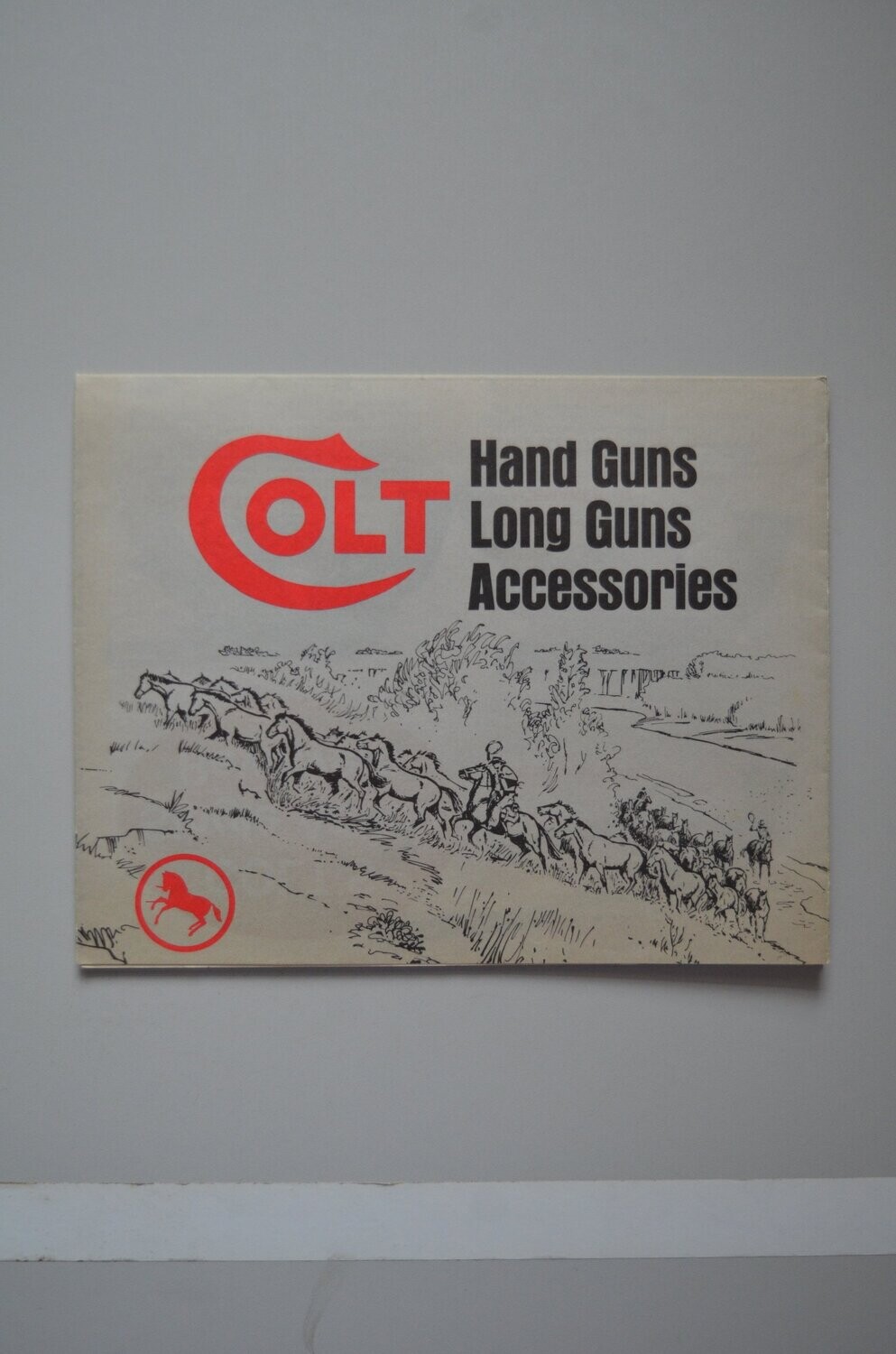 Colt Product Flyer