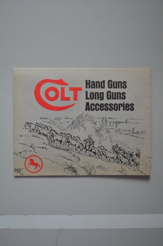 Colt Product Flyer