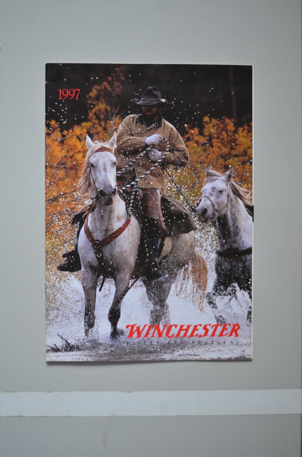 Winchester Product catalogue 1997
