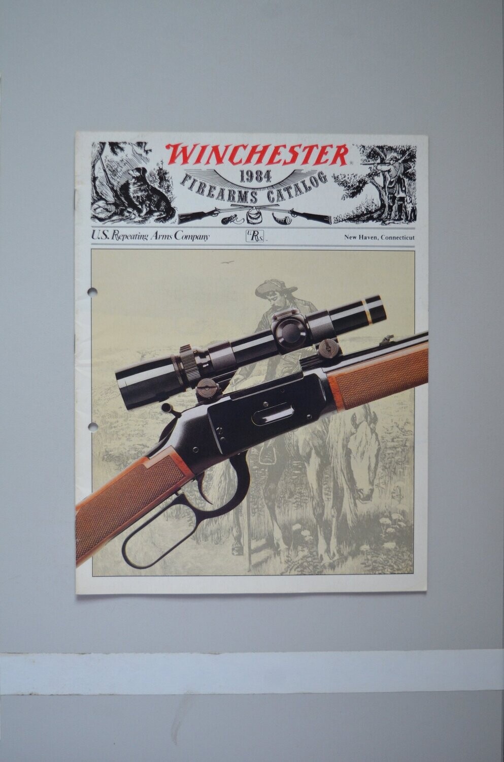 Winchester Product catalogue 1984