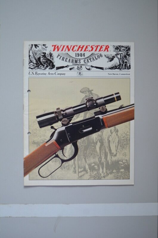 Winchester Product catalogue 1984