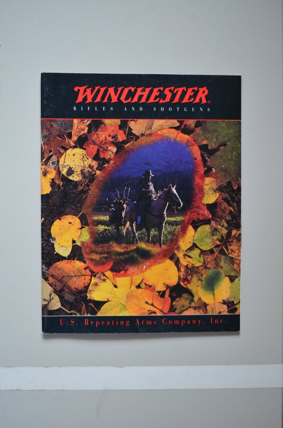 Winchester Product catalogue 1993