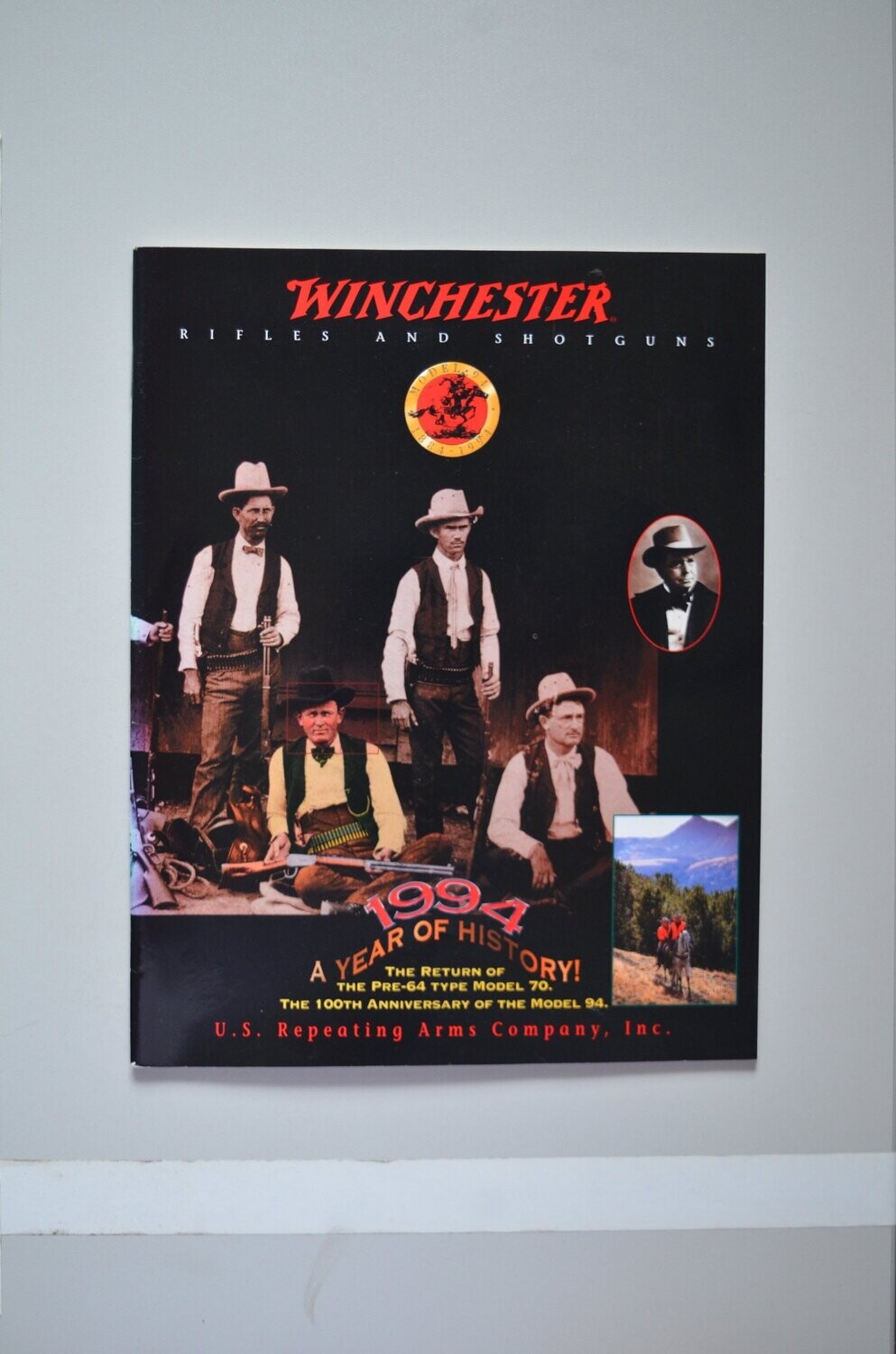 Winchester Product catalogue 1994