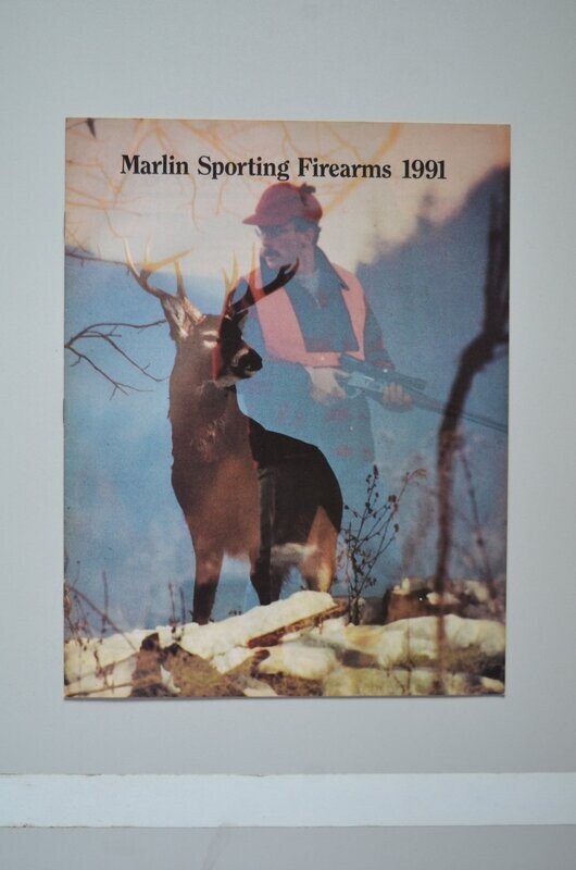 Marlin Product Catalogue 1991