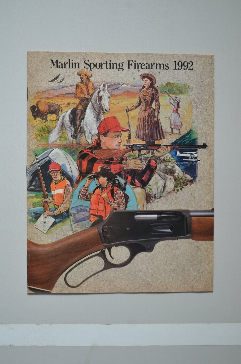 Marlin Product Catalogue 1992