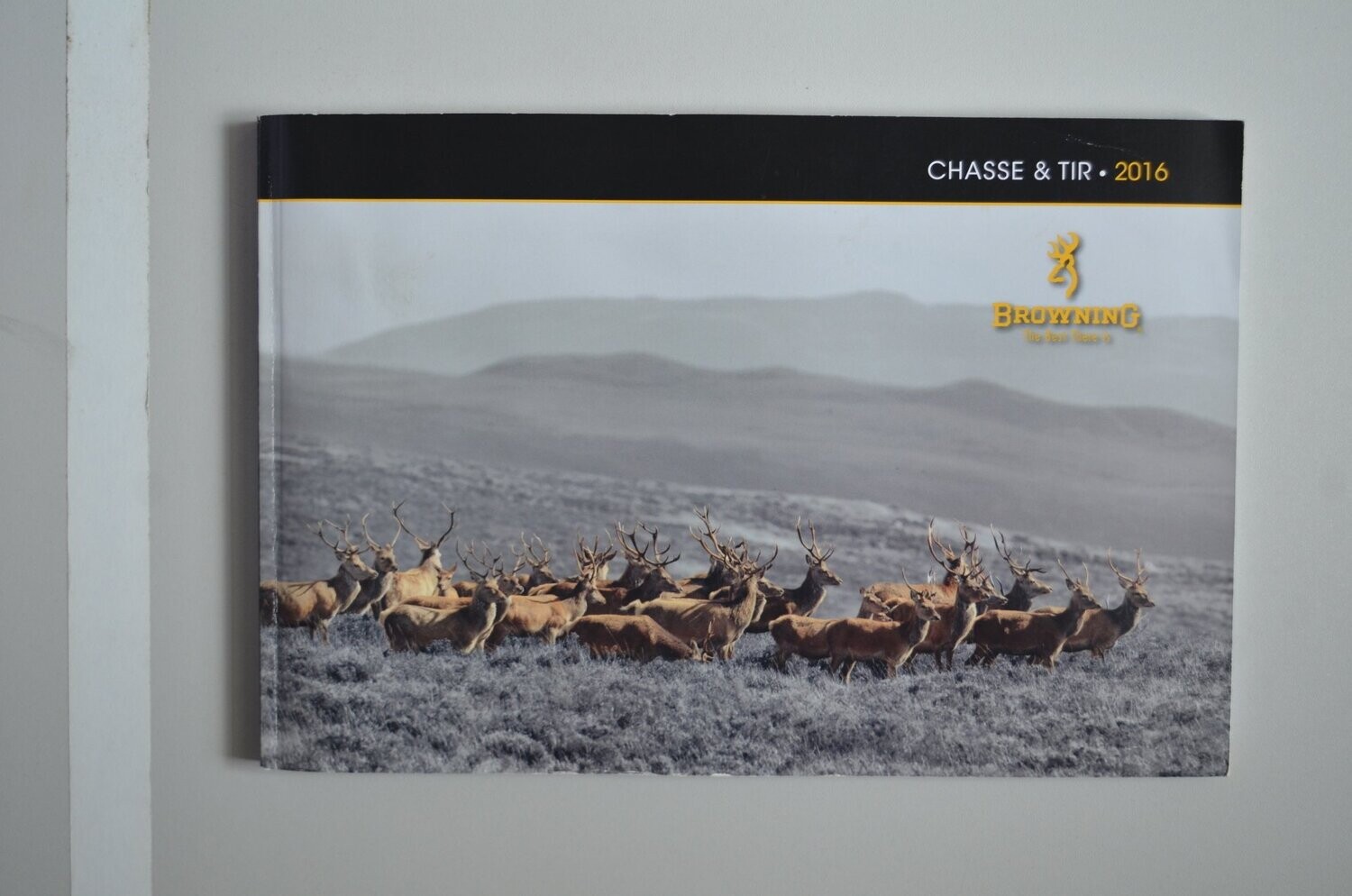 Browning Product Catalogue 2016