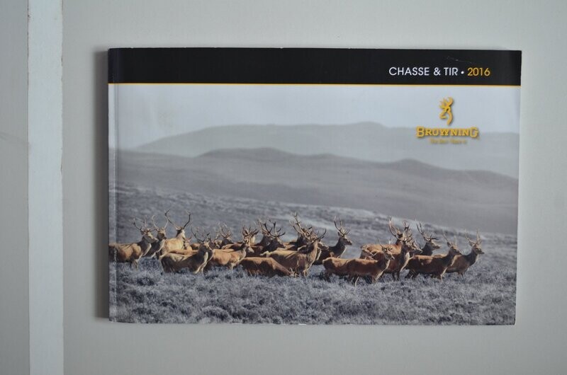 Browning Product Catalogue 2016