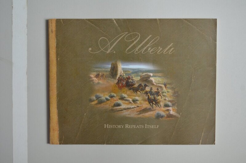 A. Uberti Product Catalogue