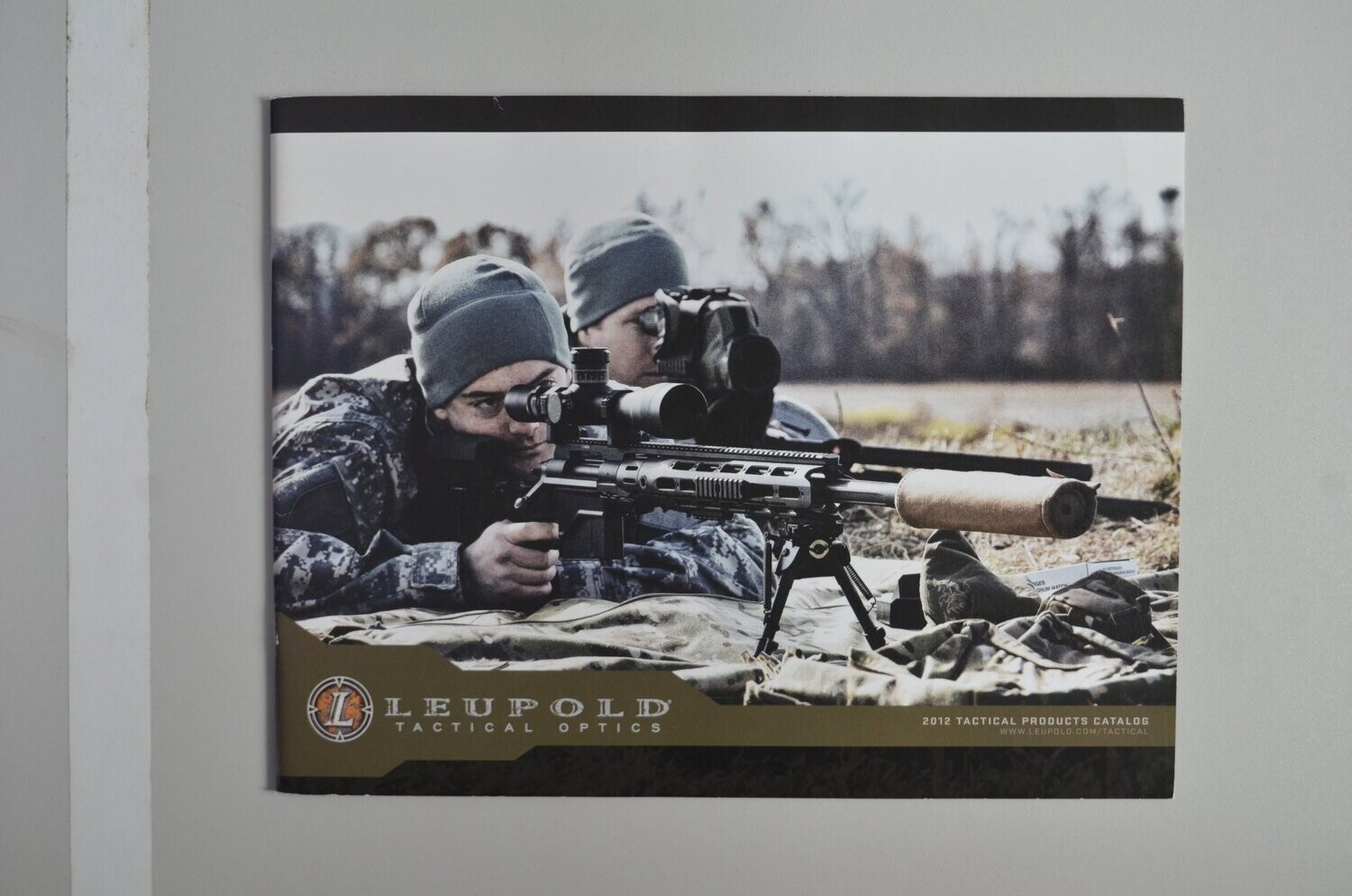 Leupold Product Catalogue 2012