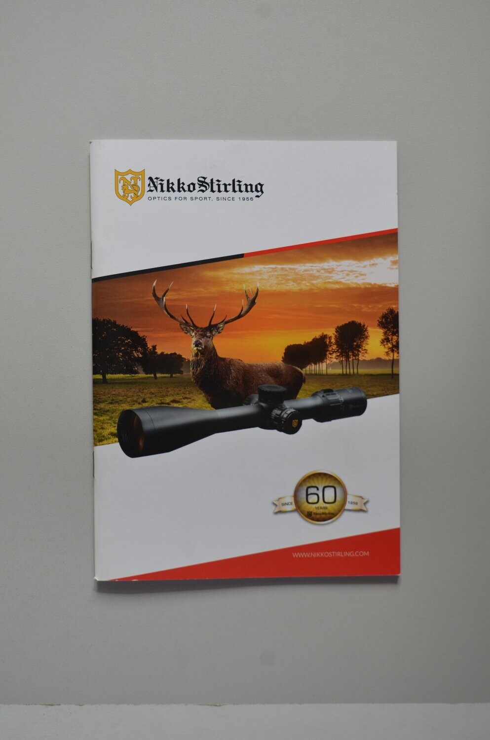 NikkoStirling Product Catalogue 2016