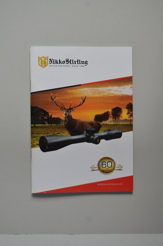 NikkoStirling Product Catalogue 2016