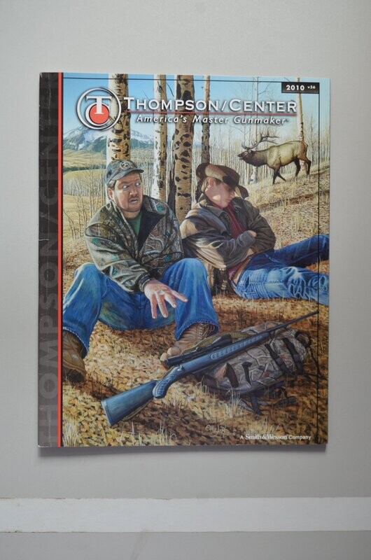 Thompson Product Catalogue 2010
