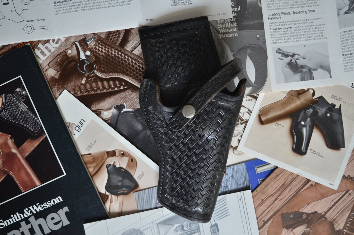 S&W	B07.34