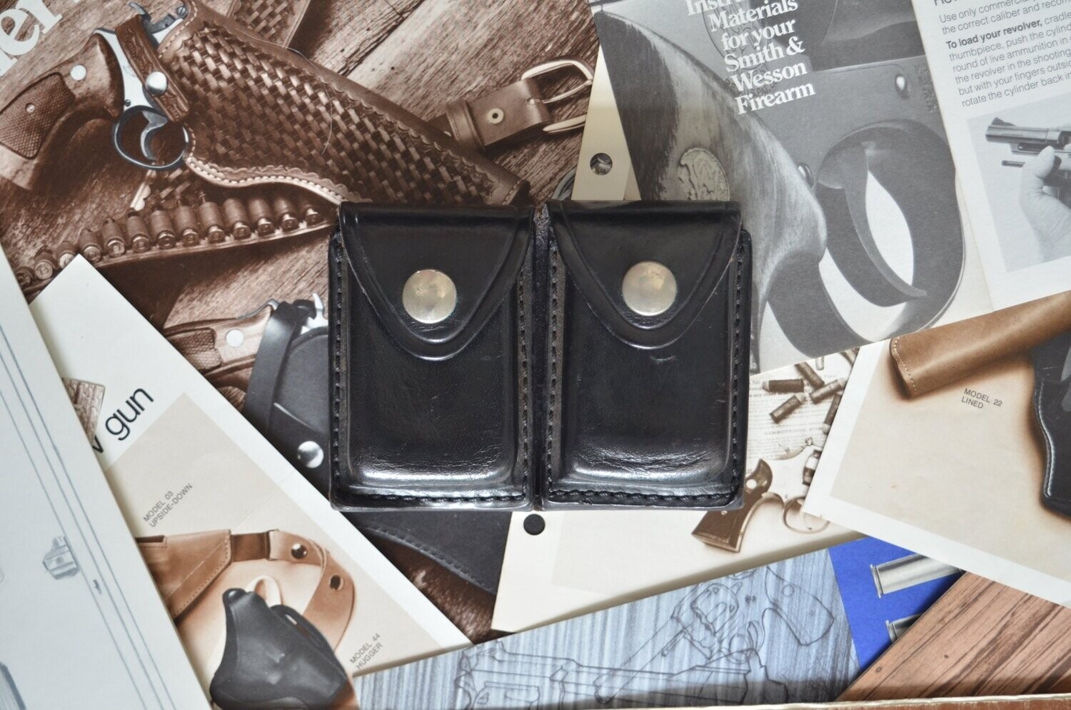 S&W	B67