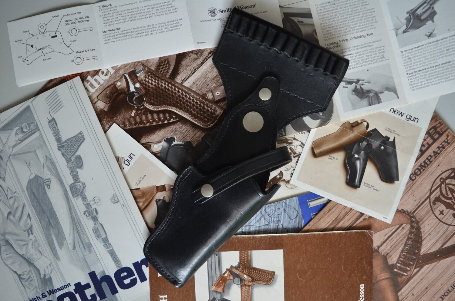 S&W	B36.24