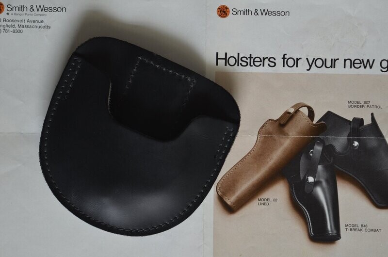 S&W	B69