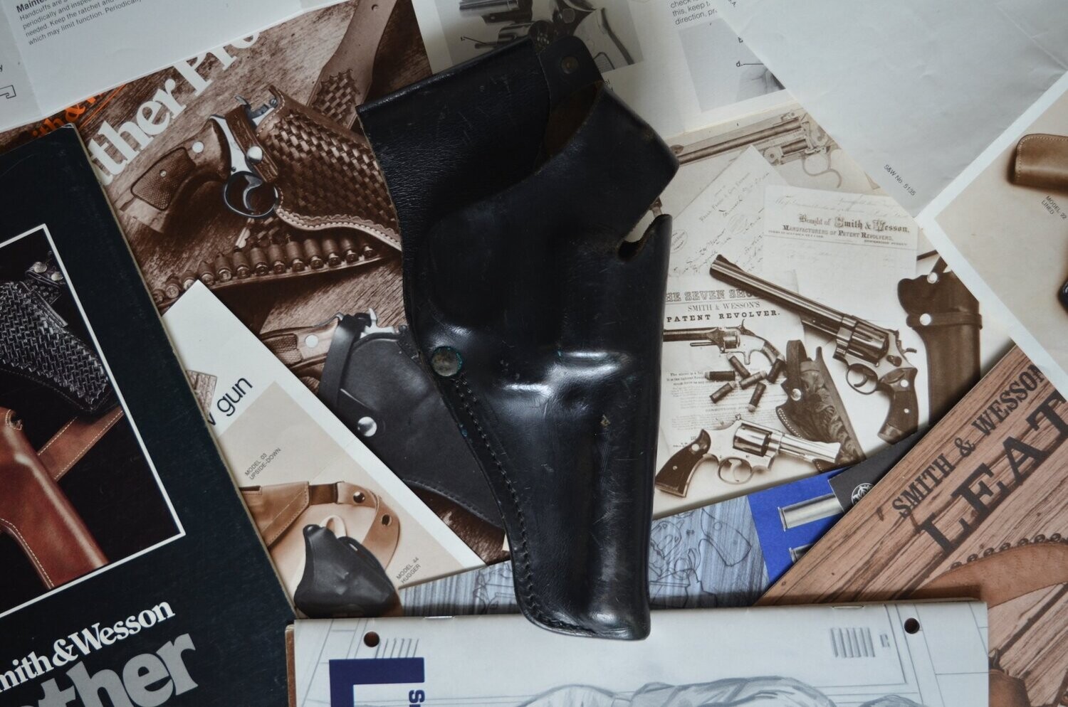 Belgian Police Holster