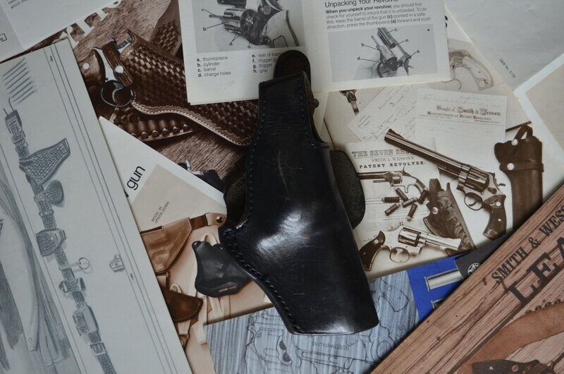 New western Leather	CH 201-7