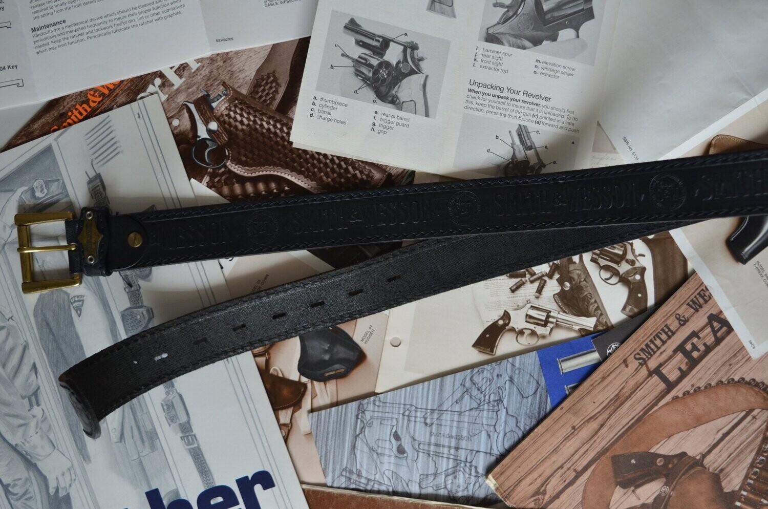 S&W	MERCHANDISE