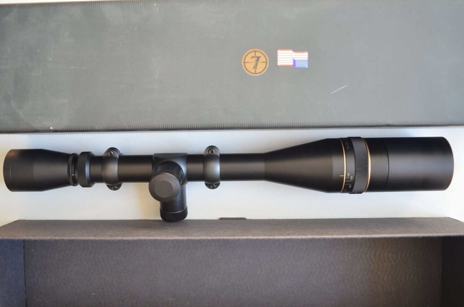 Leupold	VX-II 6-18x40mm