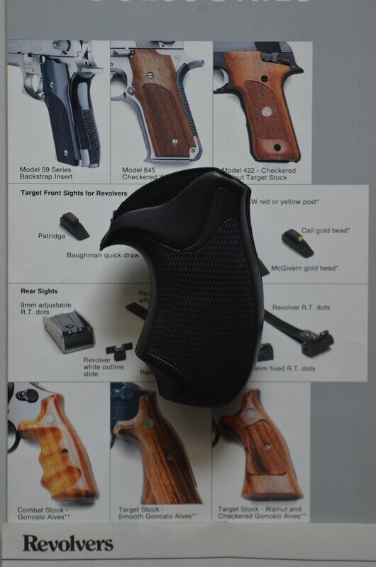 Pachmayr	Grips