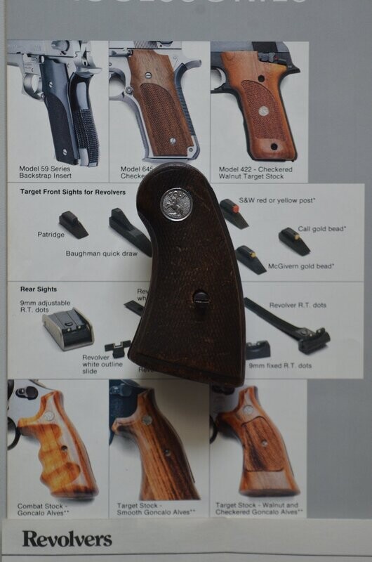 Colt	Grips