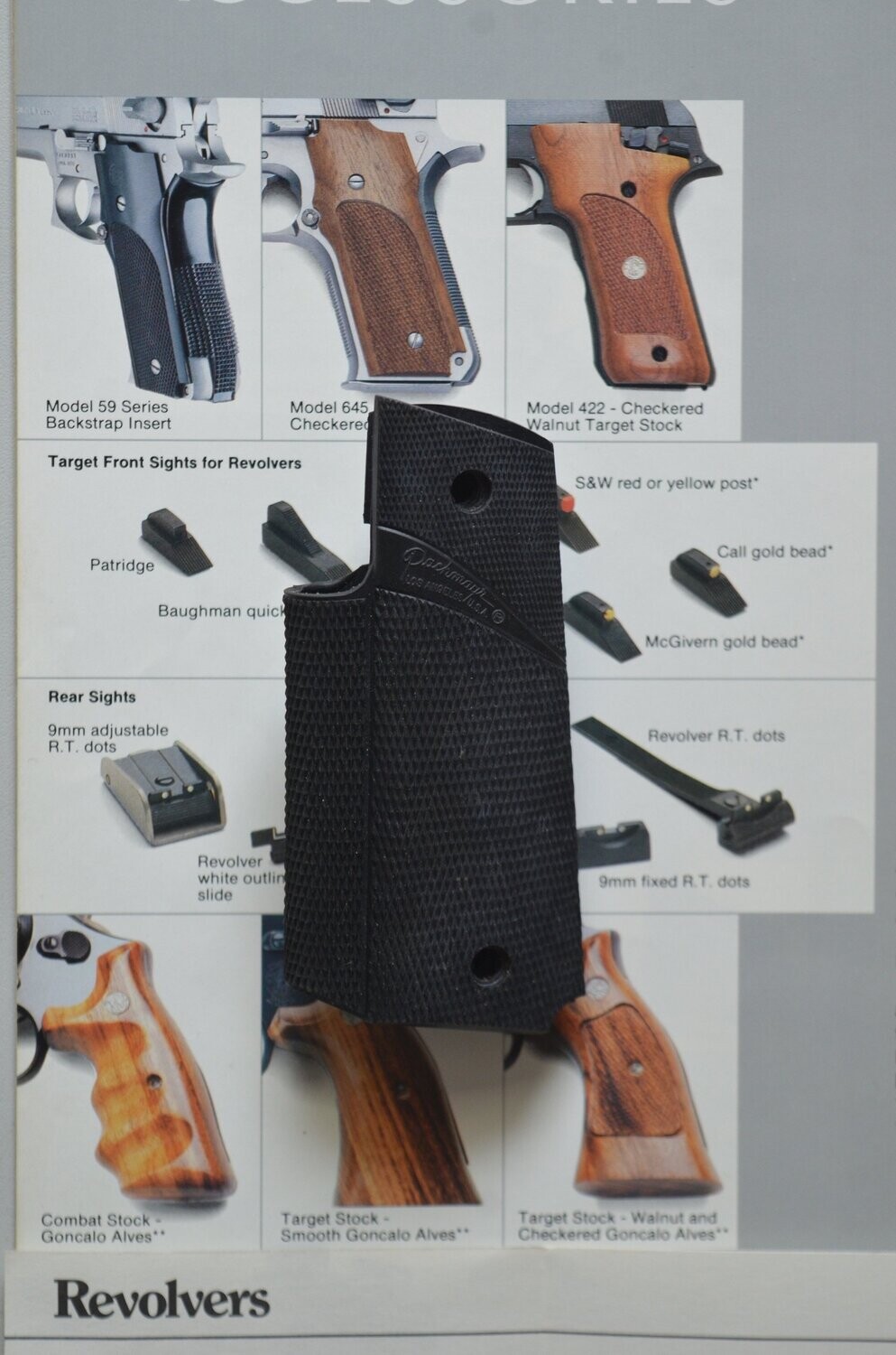 Pachmayr	Grips