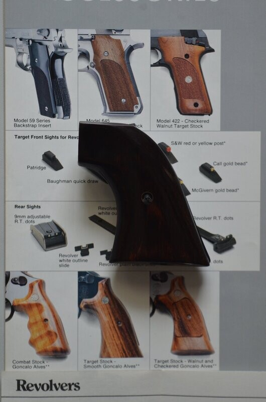 Colt	Grips
