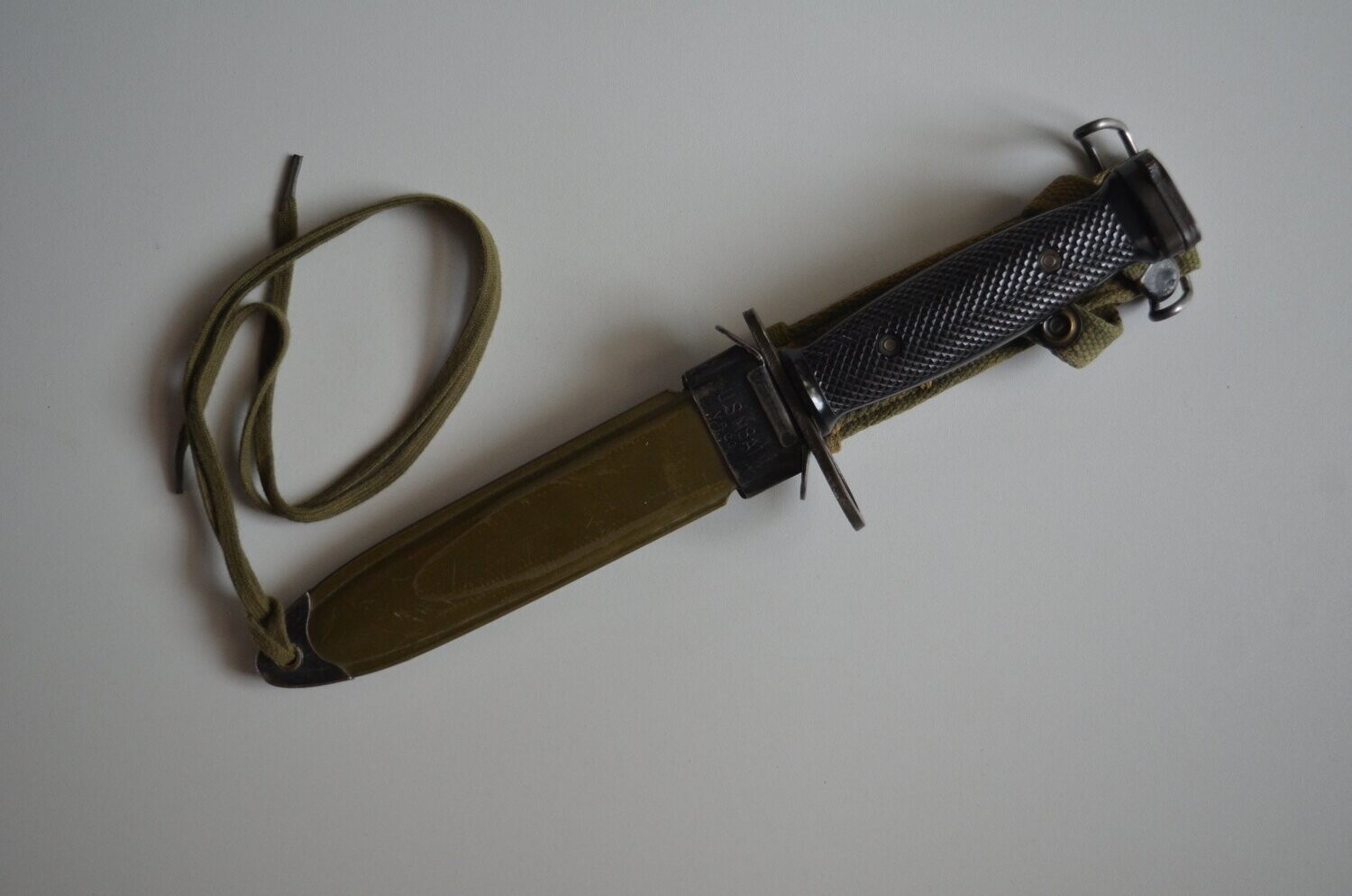 Colt	Bayonet