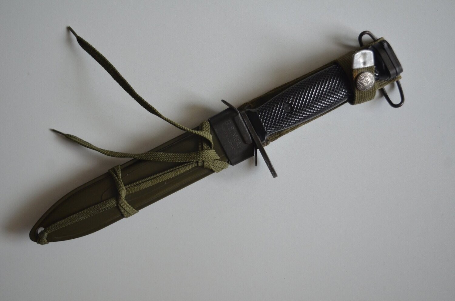 Colt	Bayonet