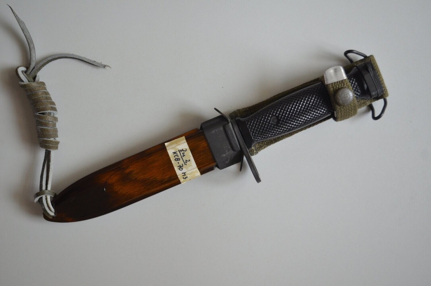Bayonet
