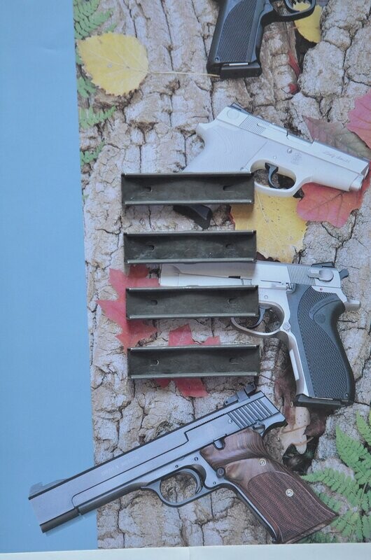 Magazines