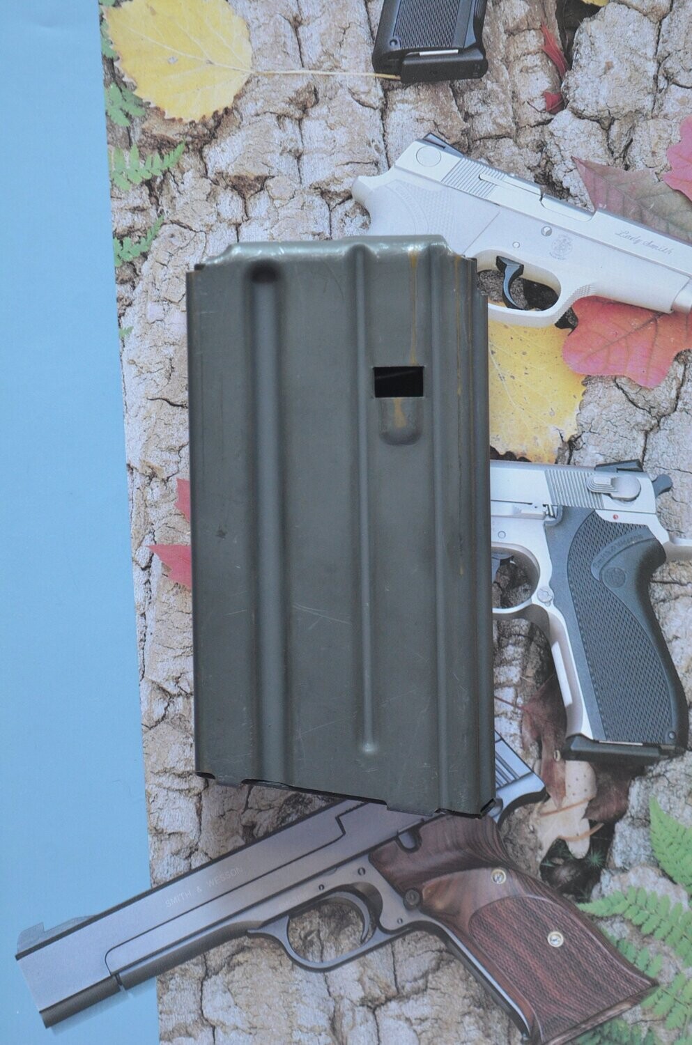 Colt	Magazines