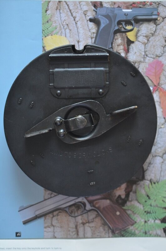 Auto- ordnance corp.	Magazines