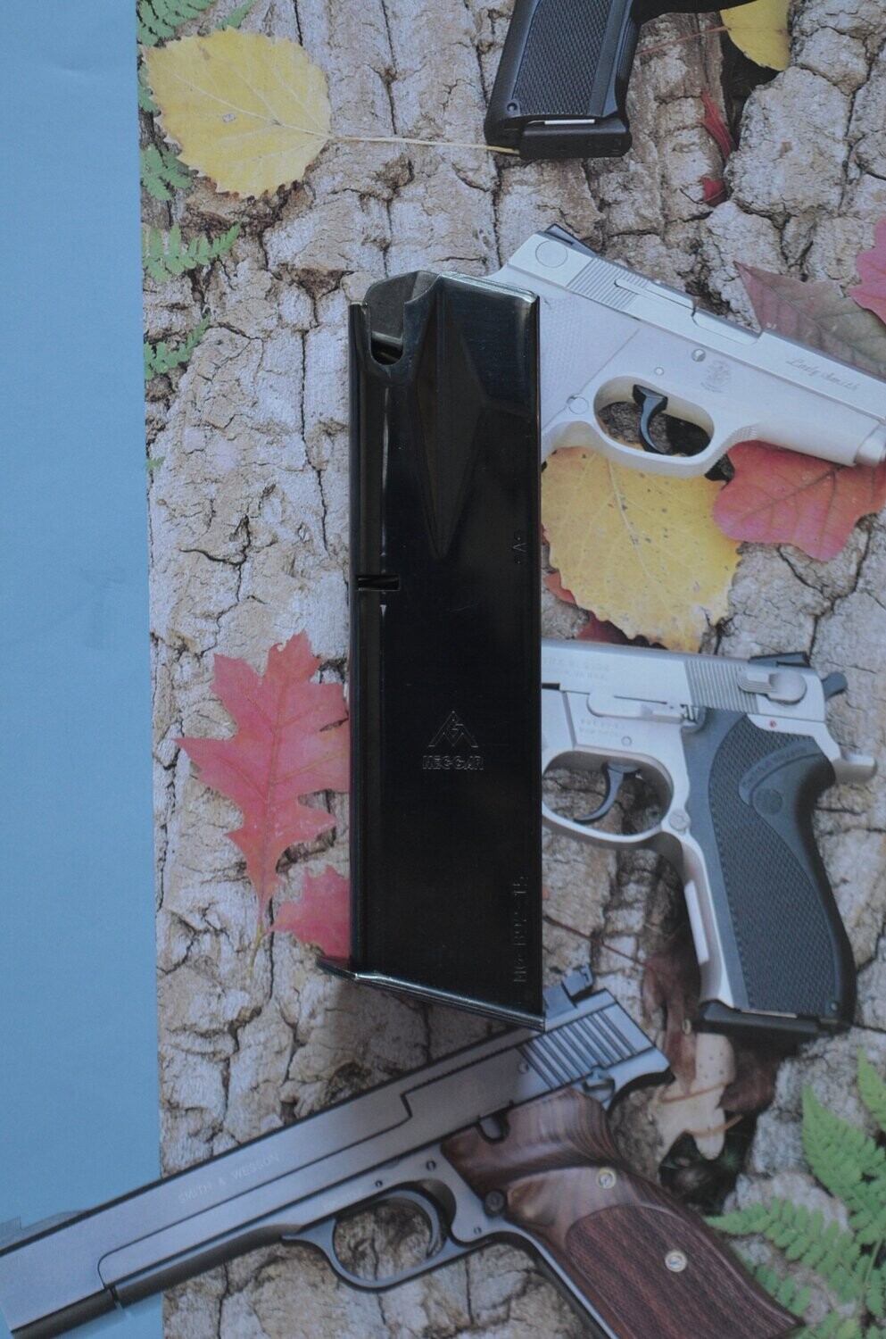 Mec-Gar	Magazines