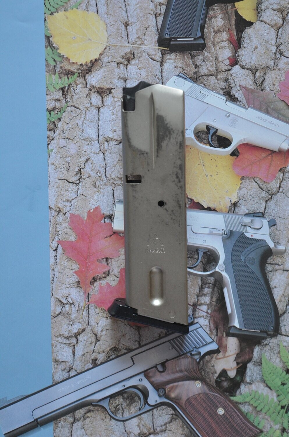 Mec-Gar	Magazines