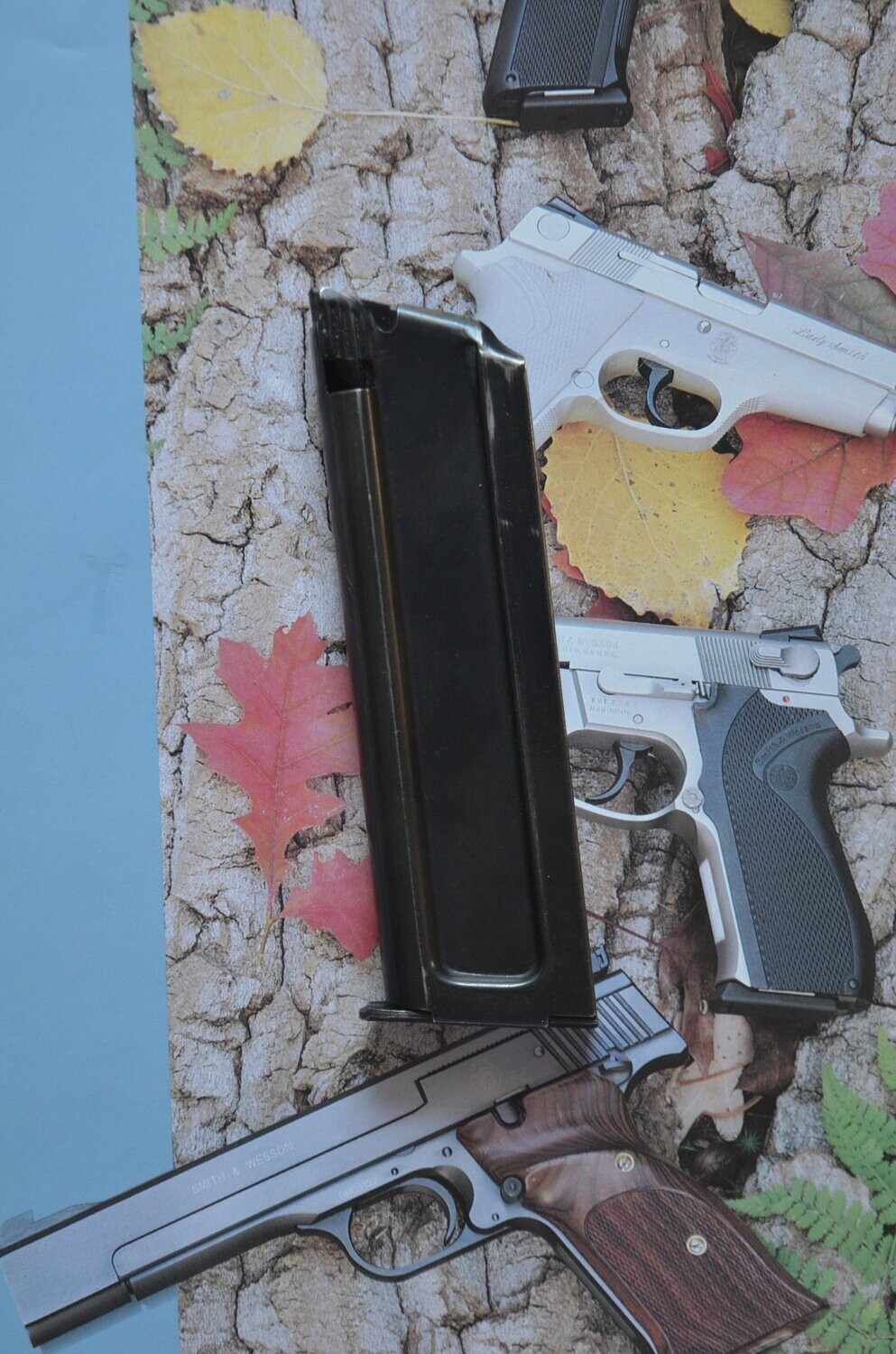 Colt	Magazines