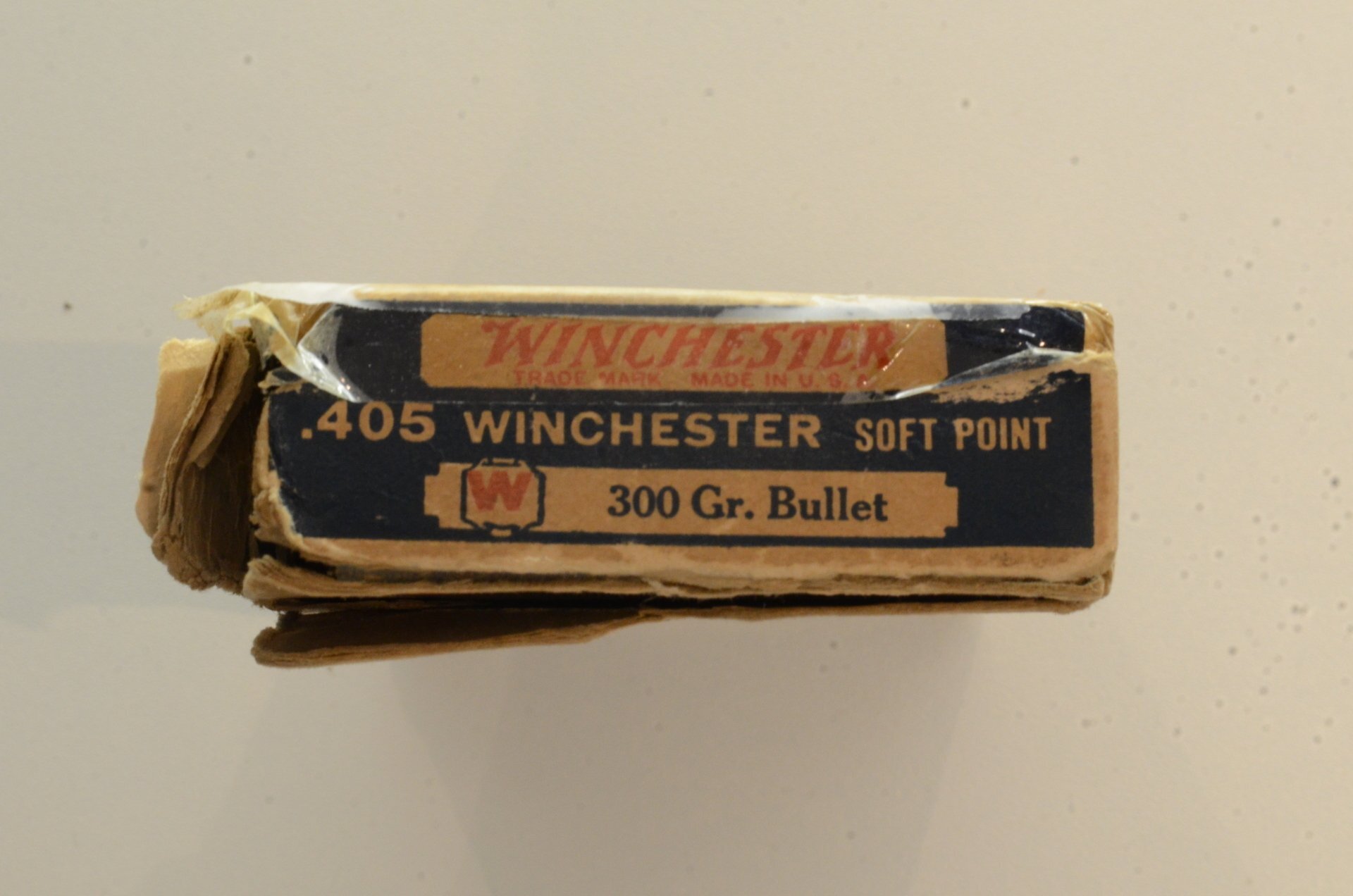Winchester	405 Win