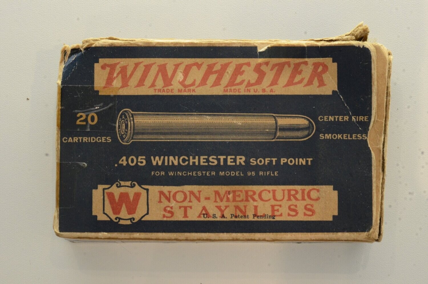 Winchester	405 Win