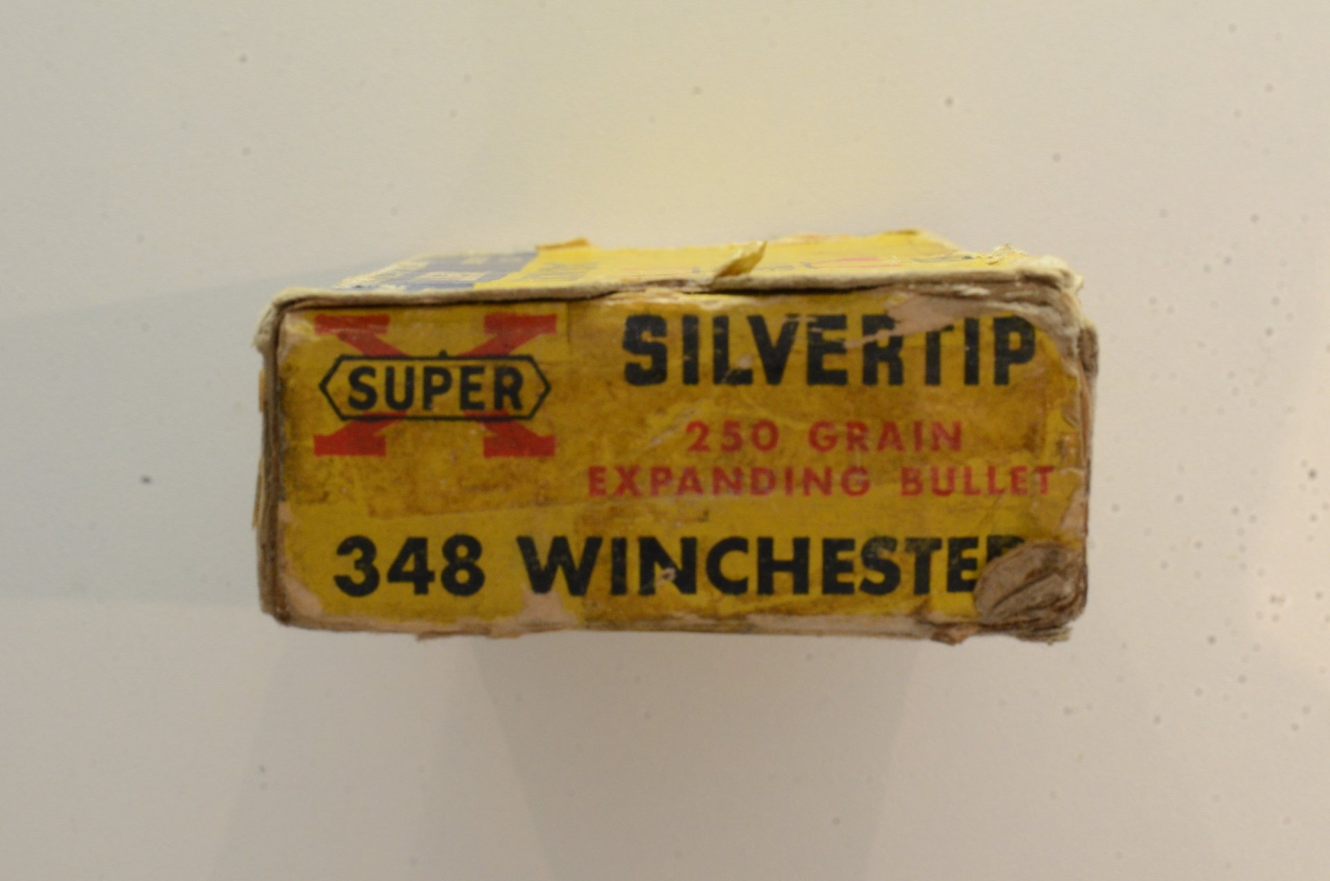 Winchester Western Division	348 Win