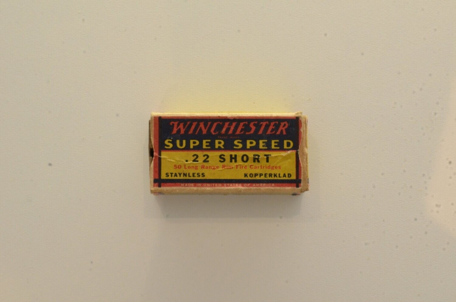Winchester	22 Short