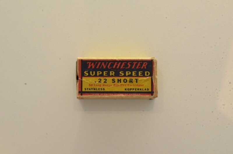 Winchester	22 Short