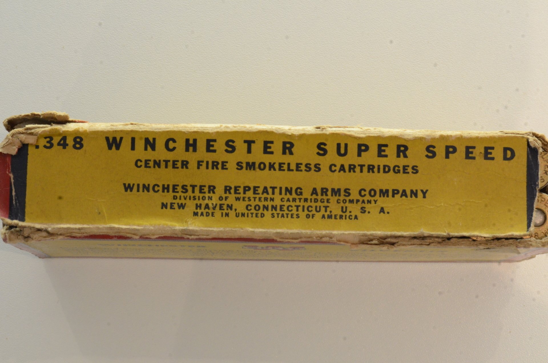 Winchester	348 Win