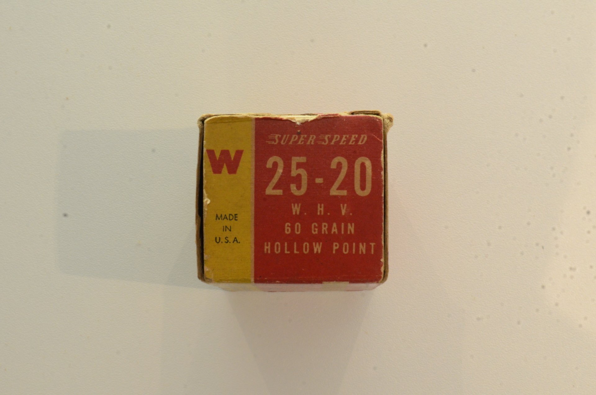 Winchester Western Division	25-20 Win