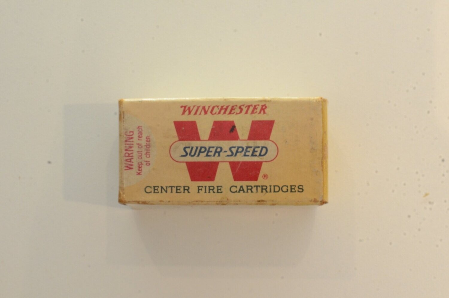 Winchester Western Division	22 Hornet