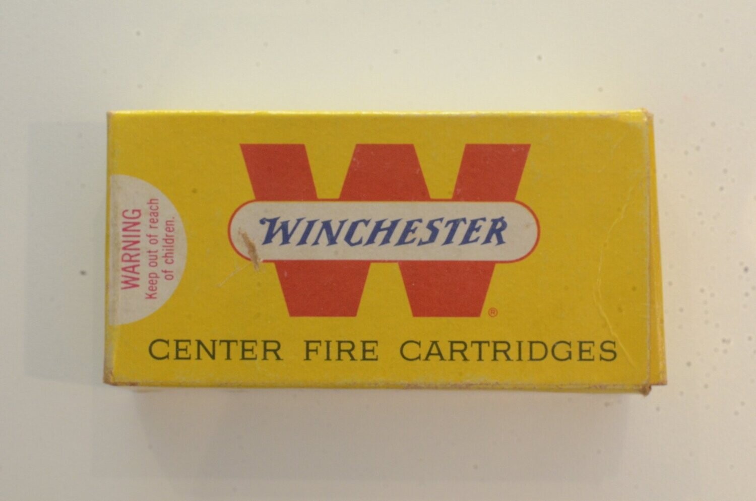 Winchester Western Division	38-40 Win