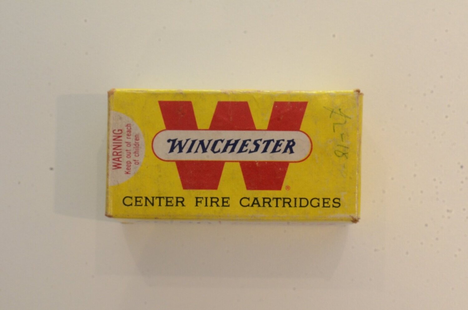 Winchester Western Division	25-20 Win